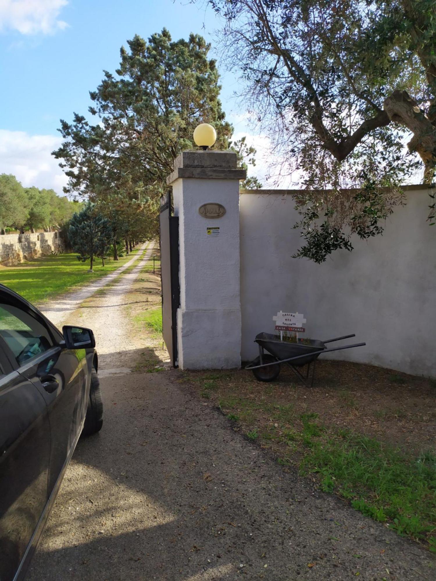 Casina Nel Salento Apartment Lecce Exterior photo