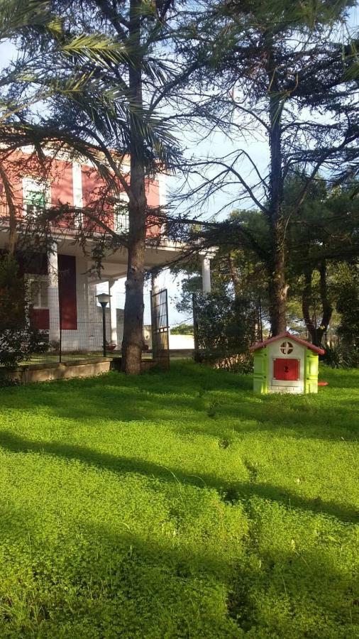 Casina Nel Salento Apartment Lecce Exterior photo